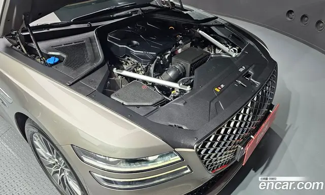 Genesis G80 2021 2.5 автомат (гидро), миниатюра 6 Genesis G80 2021 2.5 автомат (гидро), миниатюра 6