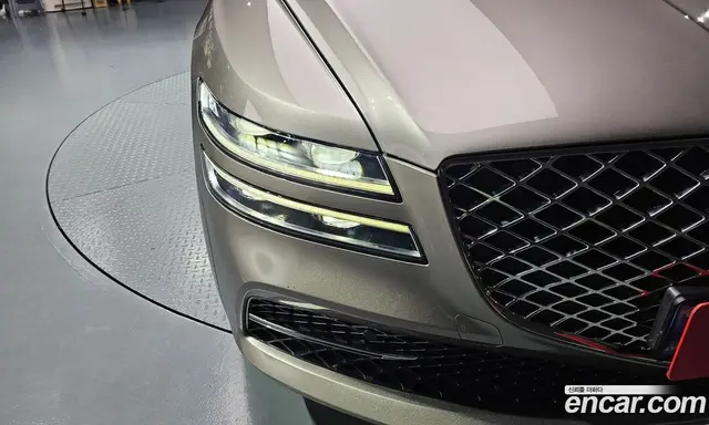 Genesis G80 2021 2.5 автомат (гидро), миниатюра 8 Genesis G80 2021 2.5 автомат (гидро), миниатюра 8