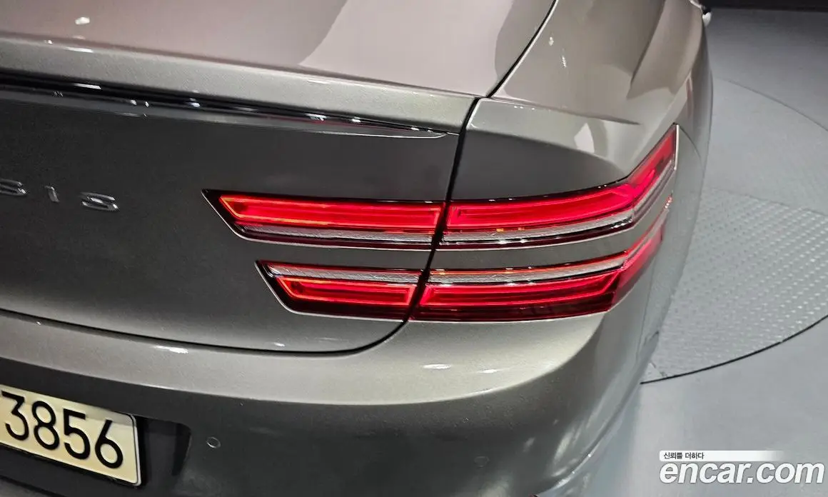 Genesis G80 2021 2.5 автомат (гидро), фото 9 Genesis G80 2021 2.5 автомат (гидро), фото 9