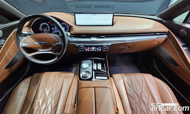 Genesis G80 2021 2.5 автомат (гидро), миниатюра 10 Genesis G80 2021 2.5 автомат (гидро), миниатюра 10