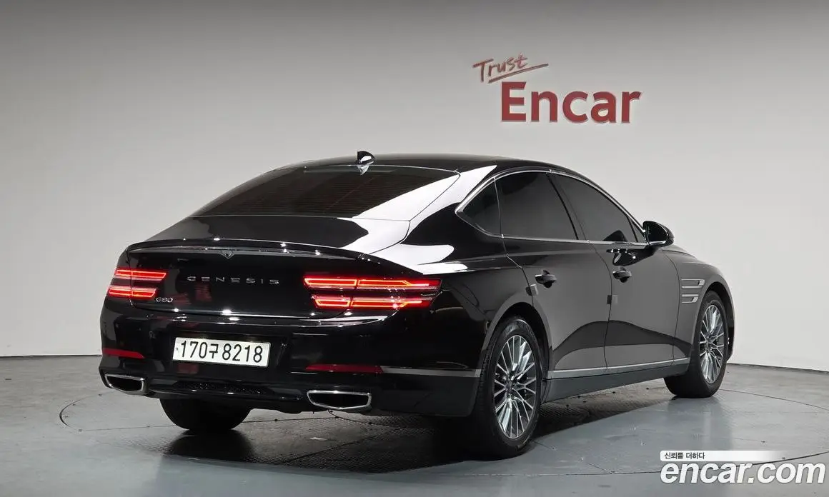 Genesis G80 2022 2.5 автомат (гидро), фото 1 Genesis G80 2022 2.5 автомат (гидро), фото 1