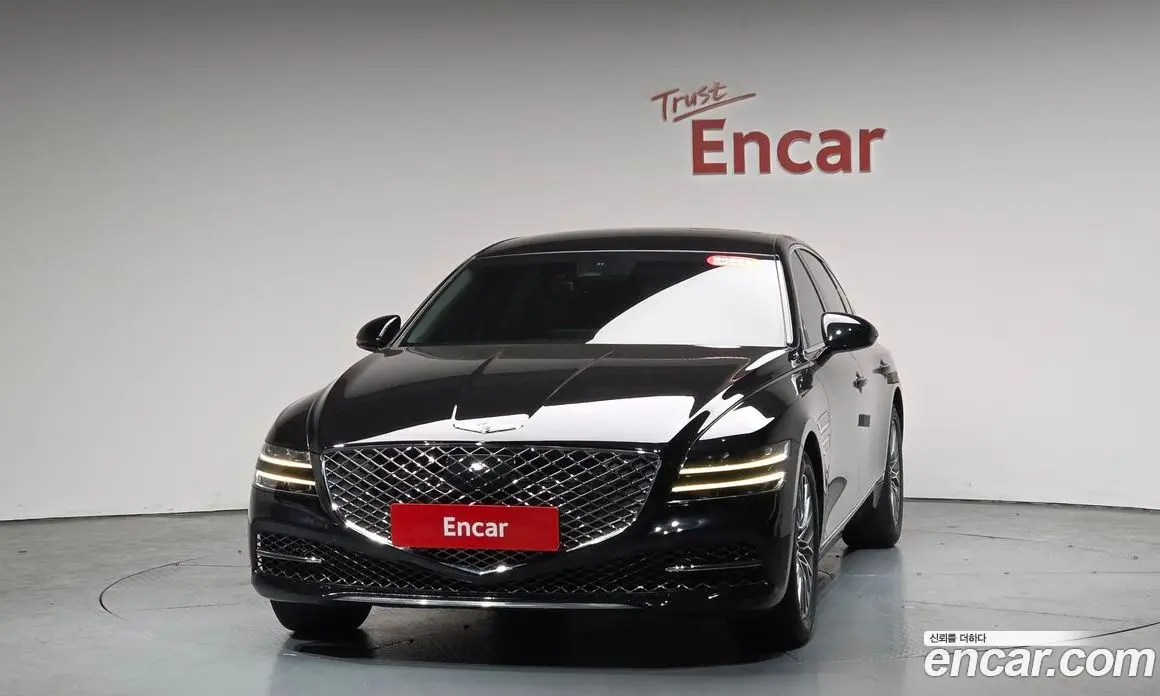 Genesis G80 2022 2.5 автомат (гидро), фото 2 Genesis G80 2022 2.5 автомат (гидро), фото 2