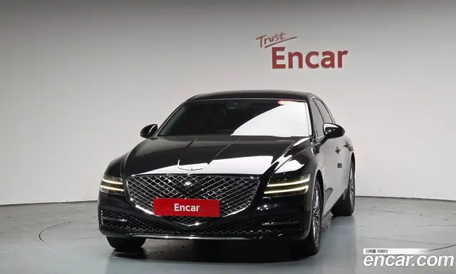 Genesis G80 2022 2.5 автомат (гидро), миниатюра 2 Genesis G80 2022 2.5 автомат (гидро), миниатюра 2