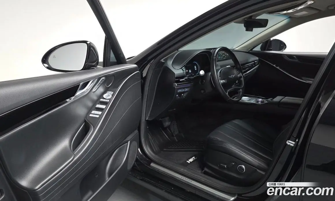 Genesis G80 2022 2.5 автомат (гидро), фото 12 Genesis G80 2022 2.5 автомат (гидро), фото 12