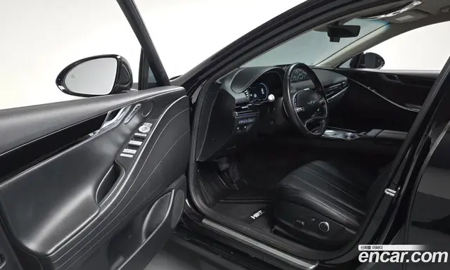 Genesis G80 2022 2.5 автомат (гидро), миниатюра 12