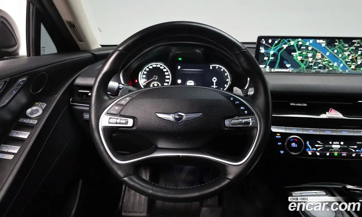 Genesis G80 2022 2.5 автомат (гидро), фото 17 Genesis G80 2022 2.5 автомат (гидро), фото 17