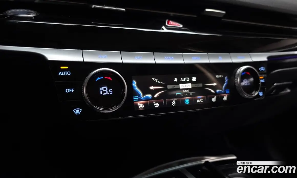 Genesis G80 2022 2.5 автомат (гидро), фото 20 Genesis G80 2022 2.5 автомат (гидро), фото 20