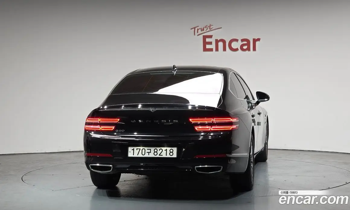 Genesis G80 2022 2.5 автомат (гидро), фото 3 Genesis G80 2022 2.5 автомат (гидро), фото 3