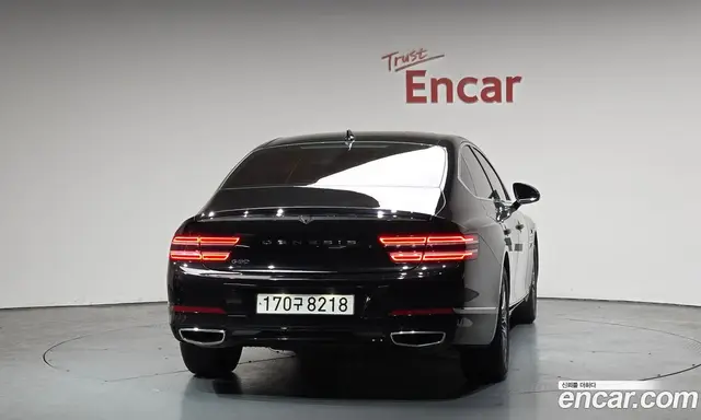 Genesis G80 2022 2.5 автомат (гидро), миниатюра 3 Genesis G80 2022 2.5 автомат (гидро), миниатюра 3