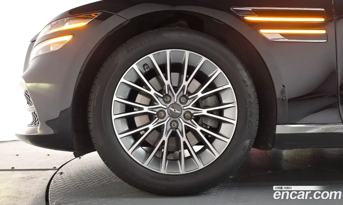 Genesis G80 2022 2.5 автомат (гидро), фото 4 Genesis G80 2022 2.5 автомат (гидро), фото 4