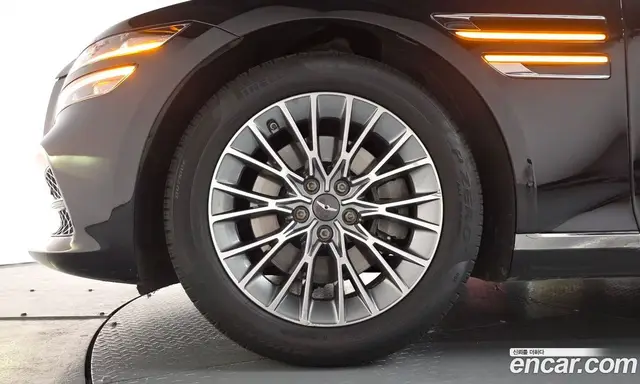 Genesis G80 2022 2.5 автомат (гидро), миниатюра 4 Genesis G80 2022 2.5 автомат (гидро), миниатюра 4