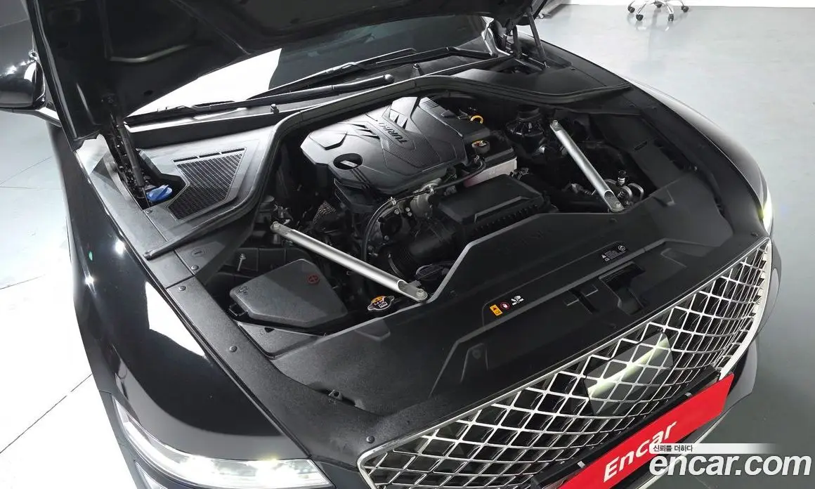 Genesis G80 2022 2.5 автомат (гидро), фото 5 Genesis G80 2022 2.5 автомат (гидро), фото 5