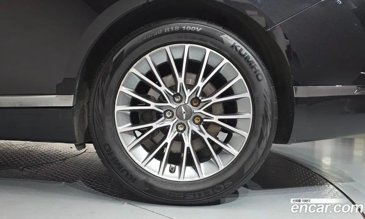 Genesis G80 2022 2.5 автомат (гидро), фото 6 Genesis G80 2022 2.5 автомат (гидро), фото 6