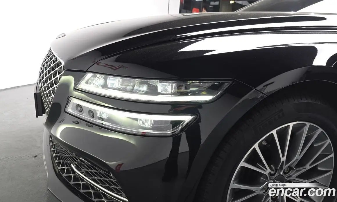 Genesis G80 2022 2.5 автомат (гидро), фото 7 Genesis G80 2022 2.5 автомат (гидро), фото 7