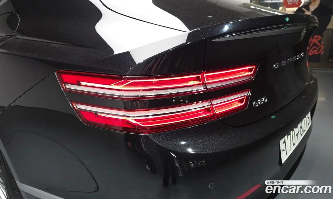 Genesis G80 2022 2.5 автомат (гидро), фото 8 Genesis G80 2022 2.5 автомат (гидро), фото 8