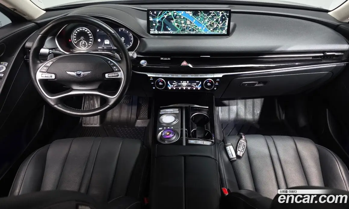 Genesis G80 2022 2.5 автомат (гидро), фото 9 Genesis G80 2022 2.5 автомат (гидро), фото 9