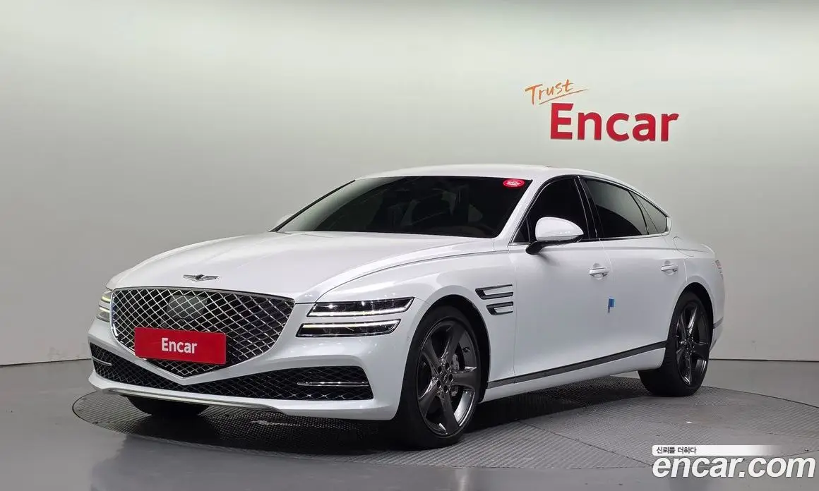 Genesis G80 2022 3.5 автомат (гидро), фото 1 Genesis G80 2022 3.5 автомат (гидро), фото 1