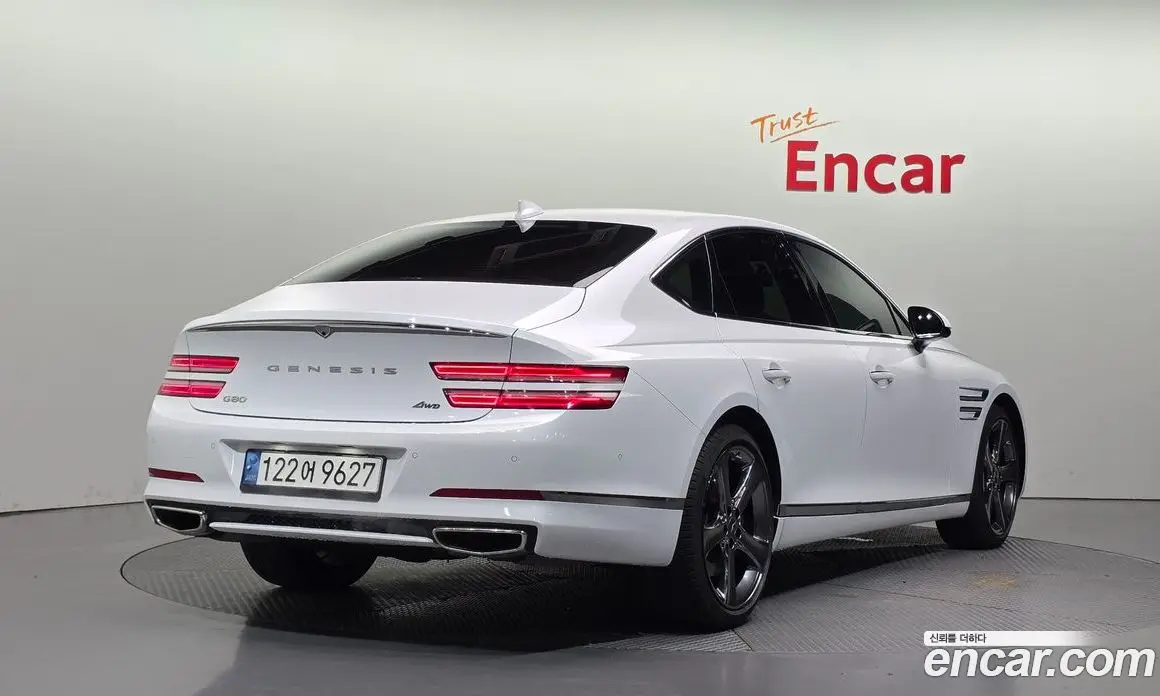 Genesis G80 2022 3.5 автомат (гидро), фото 2 Genesis G80 2022 3.5 автомат (гидро), фото 2
