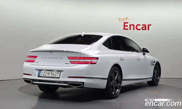 Genesis G80 2022 3.5 автомат (гидро), миниатюра 2 Genesis G80 2022 3.5 автомат (гидро), миниатюра 2
