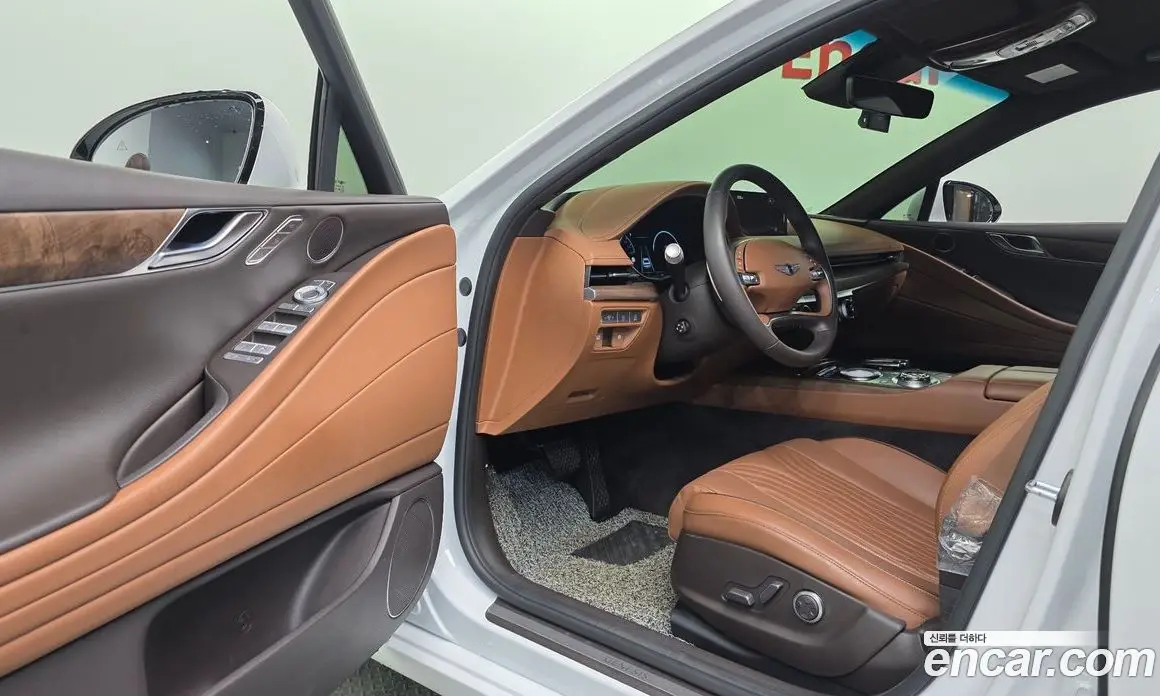 Genesis G80 2022 3.5 автомат (гидро), фото 16 Genesis G80 2022 3.5 автомат (гидро), фото 16