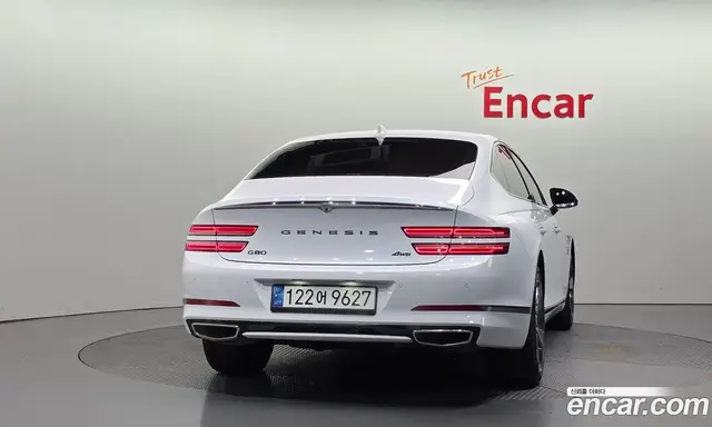 Genesis G80 2022 3.5 автомат (гидро), миниатюра 4 Genesis G80 2022 3.5 автомат (гидро), миниатюра 4