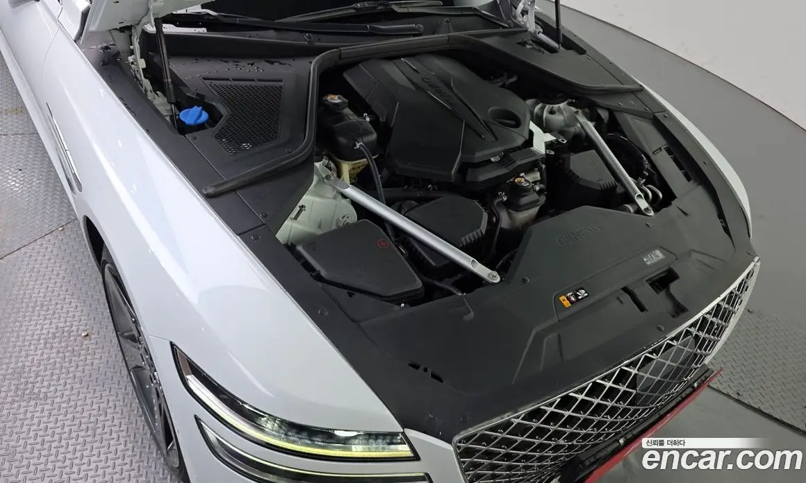 Genesis G80 2022 3.5 автомат (гидро), фото 6 Genesis G80 2022 3.5 автомат (гидро), фото 6