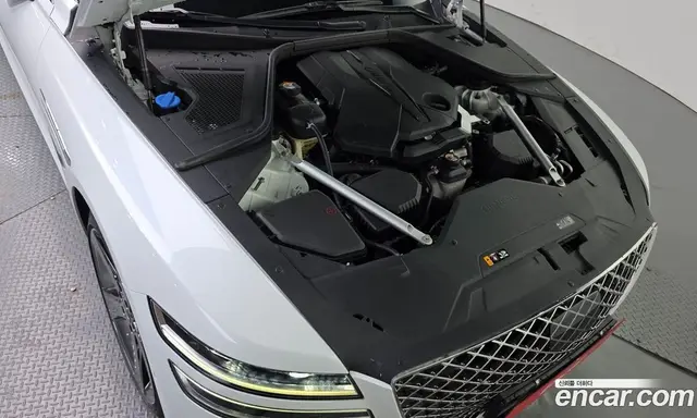 Genesis G80 2022 3.5 автомат (гидро), миниатюра 6 Genesis G80 2022 3.5 автомат (гидро), миниатюра 6