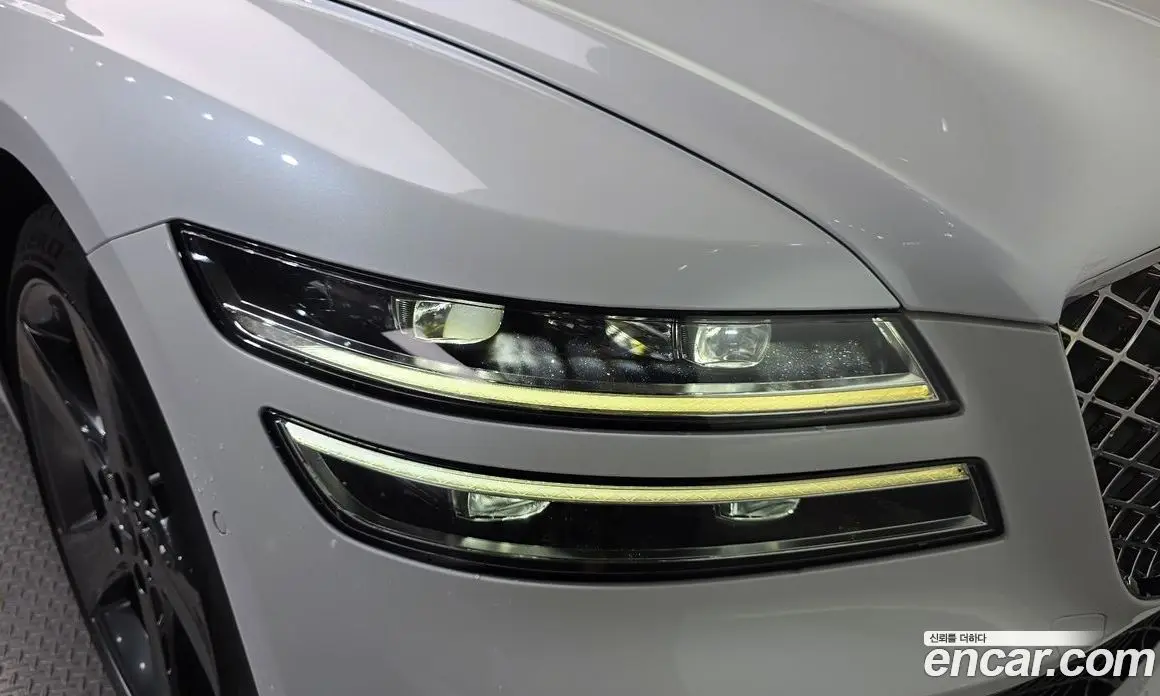 Genesis G80 2022 3.5 автомат (гидро), фото 8 Genesis G80 2022 3.5 автомат (гидро), фото 8