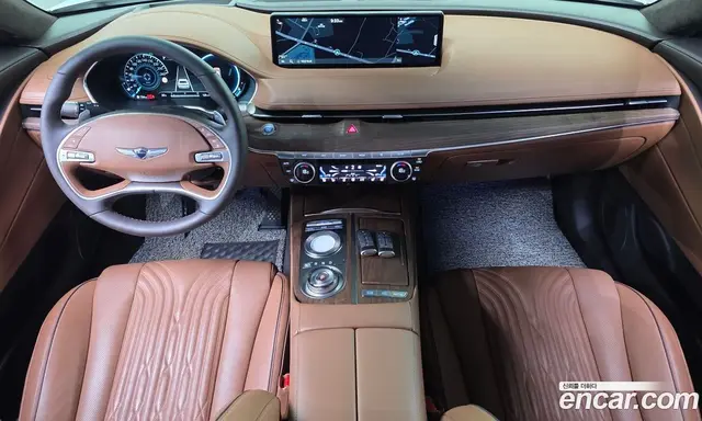 Genesis G80 2022 3.5 автомат (гидро), миниатюра 10 Genesis G80 2022 3.5 автомат (гидро), миниатюра 10