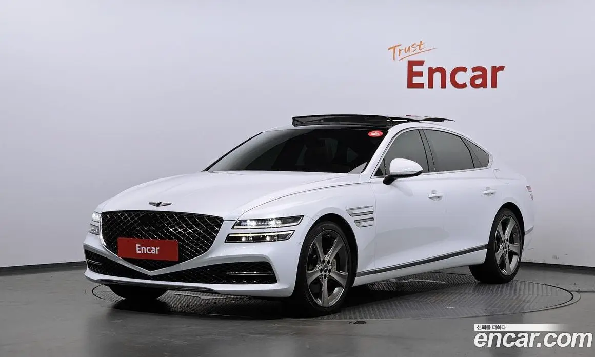 Genesis G80 2022 2.5 автомат (гидро), фото 1 Genesis G80 2022 2.5 автомат (гидро), фото 1