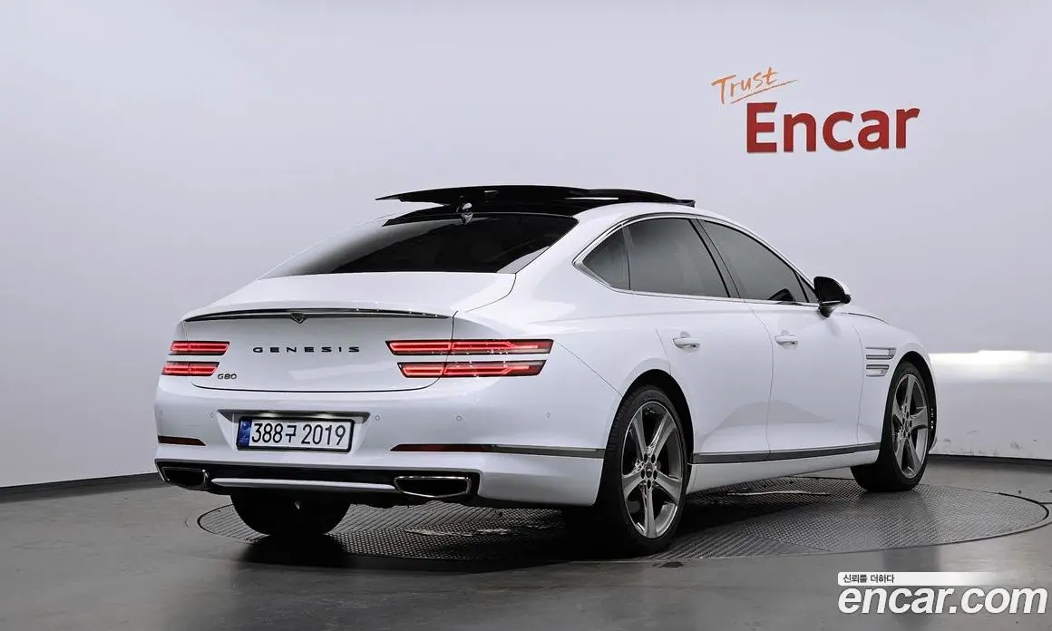 Genesis G80 2022 2.5 автомат (гидро), фото 2 Genesis G80 2022 2.5 автомат (гидро), фото 2