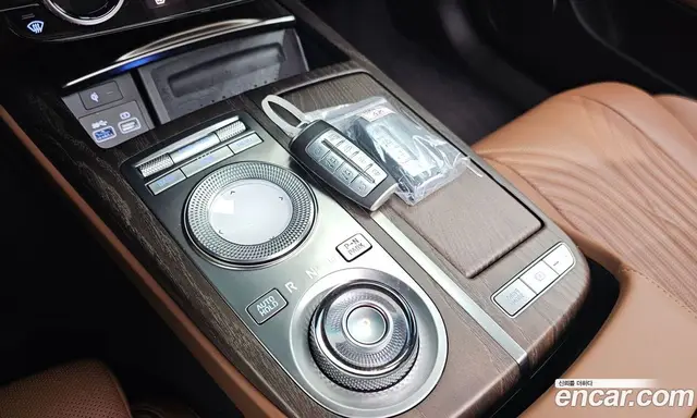 Genesis G80 2022 2.5 автомат (гидро), миниатюра 12