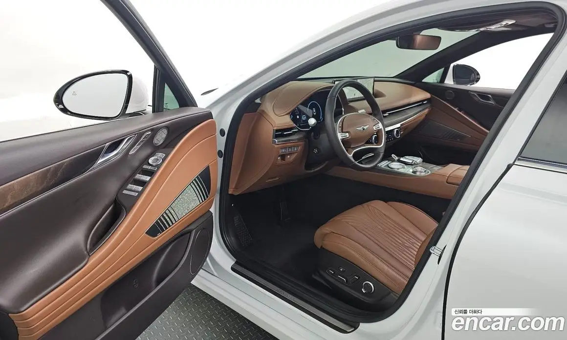 Genesis G80 2022 2.5 автомат (гидро), фото 13 Genesis G80 2022 2.5 автомат (гидро), фото 13