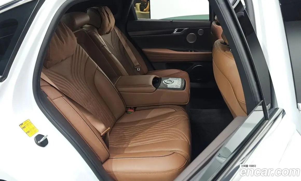 Genesis G80 2022 2.5 автомат (гидро), фото 16 Genesis G80 2022 2.5 автомат (гидро), фото 16