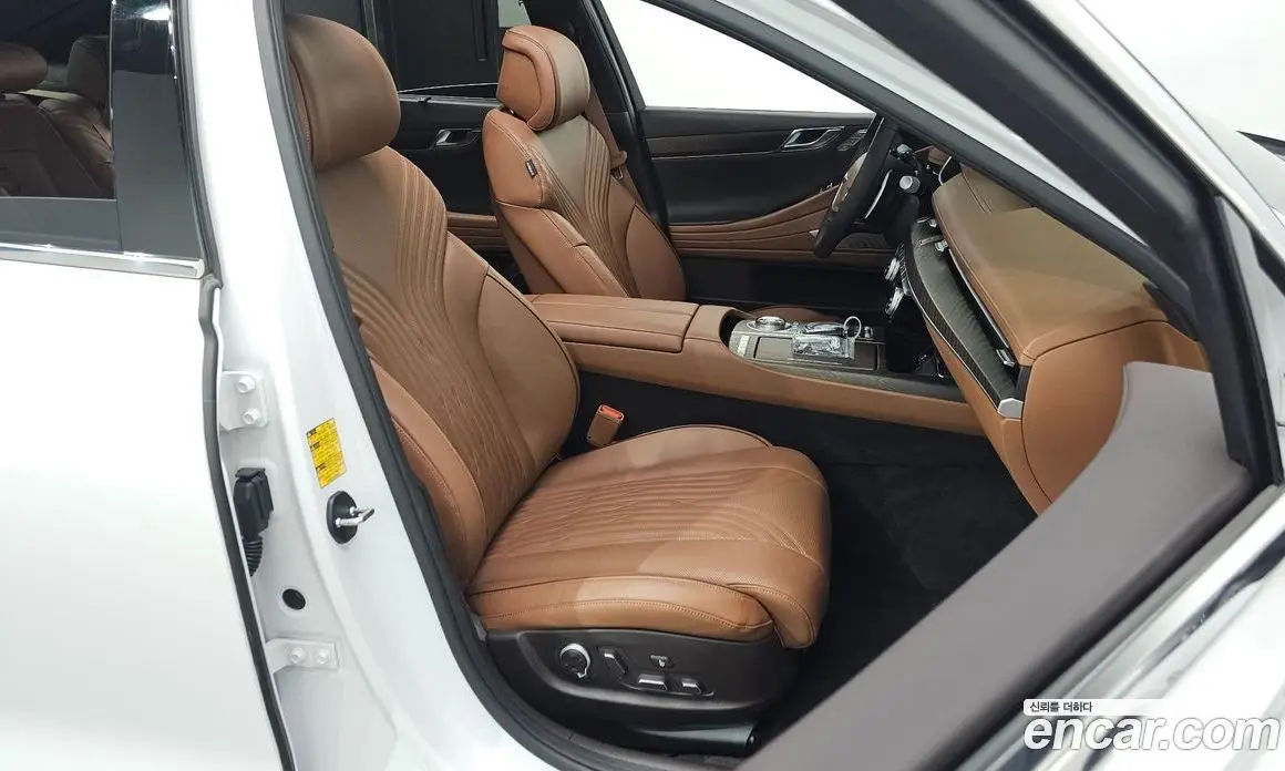 Genesis G80 2022 2.5 автомат (гидро), фото 17 Genesis G80 2022 2.5 автомат (гидро), фото 17