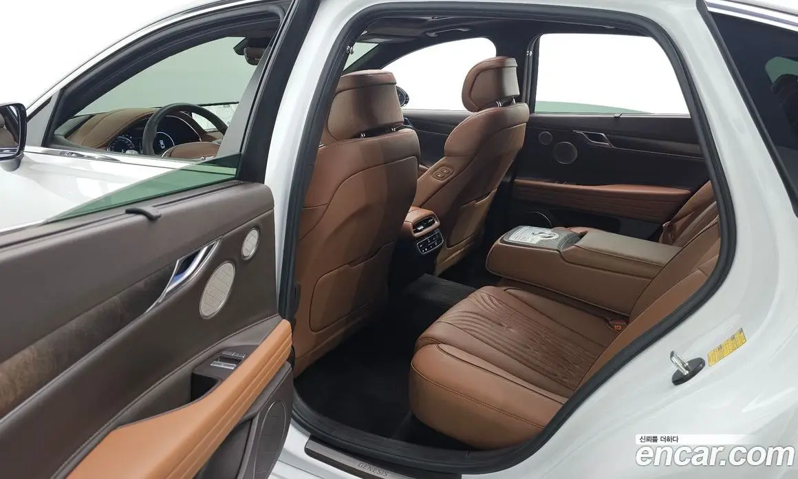 Genesis G80 2022 2.5 автомат (гидро), фото 18 Genesis G80 2022 2.5 автомат (гидро), фото 18