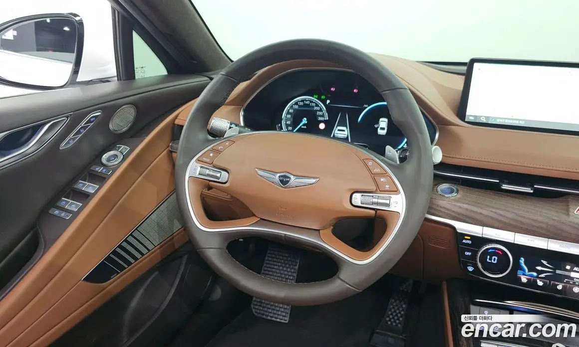 Genesis G80 2022 2.5 автомат (гидро), фото 19 Genesis G80 2022 2.5 автомат (гидро), фото 19