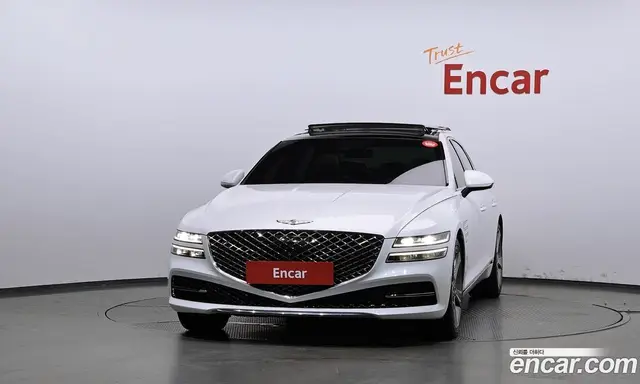 Genesis G80 2022 2.5 автомат (гидро), миниатюра 3 Genesis G80 2022 2.5 автомат (гидро), миниатюра 3