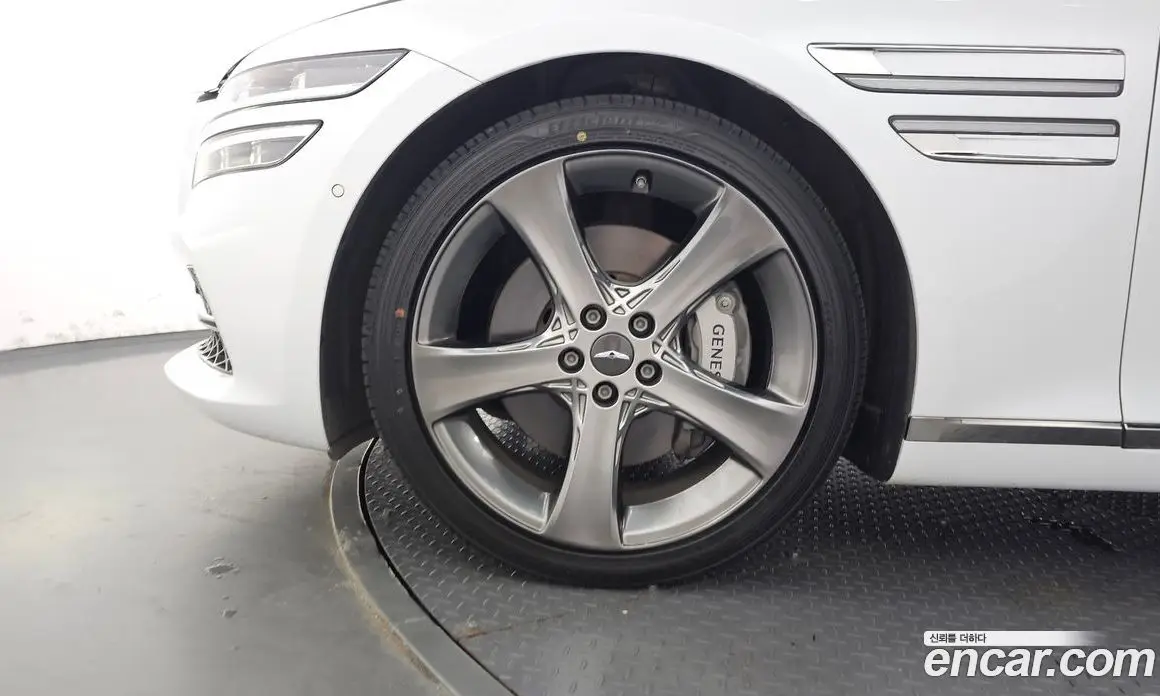 Genesis G80 2022 2.5 автомат (гидро), фото 5 Genesis G80 2022 2.5 автомат (гидро), фото 5