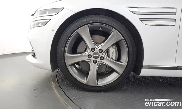 Genesis G80 2022 2.5 автомат (гидро), миниатюра 5 Genesis G80 2022 2.5 автомат (гидро), миниатюра 5