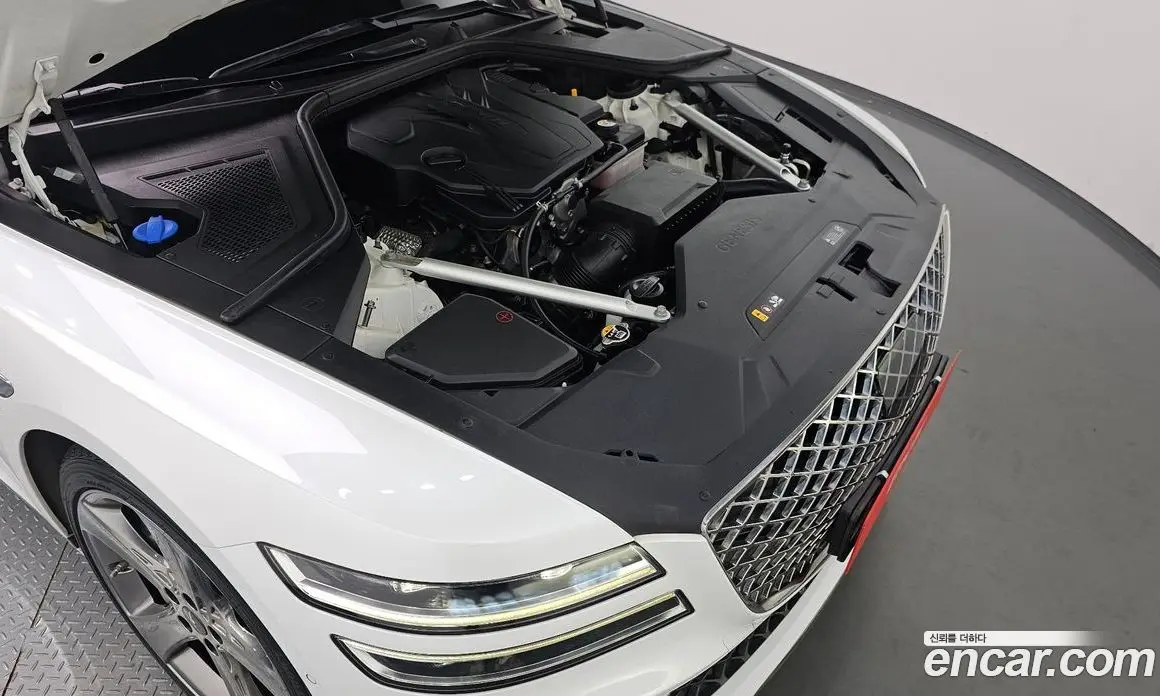 Genesis G80 2022 2.5 автомат (гидро), фото 6 Genesis G80 2022 2.5 автомат (гидро), фото 6