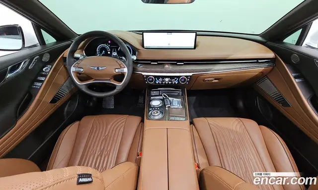 Genesis G80 2022 2.5 автомат (гидро), миниатюра 10 Genesis G80 2022 2.5 автомат (гидро), миниатюра 10