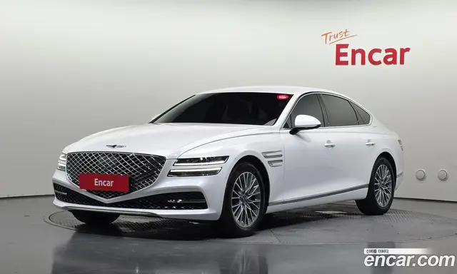 Genesis G80, 2023, 37 189 км
