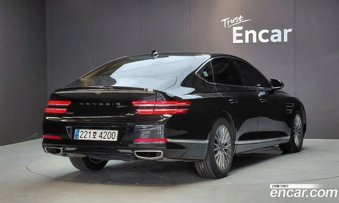 Genesis G80 2023 2.5 автомат (гидро), фото 2 Genesis G80 2023 2.5 автомат (гидро), фото 2