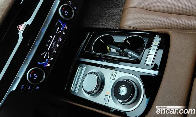 Genesis G80 2023 2.5 автомат (гидро), миниатюра 12