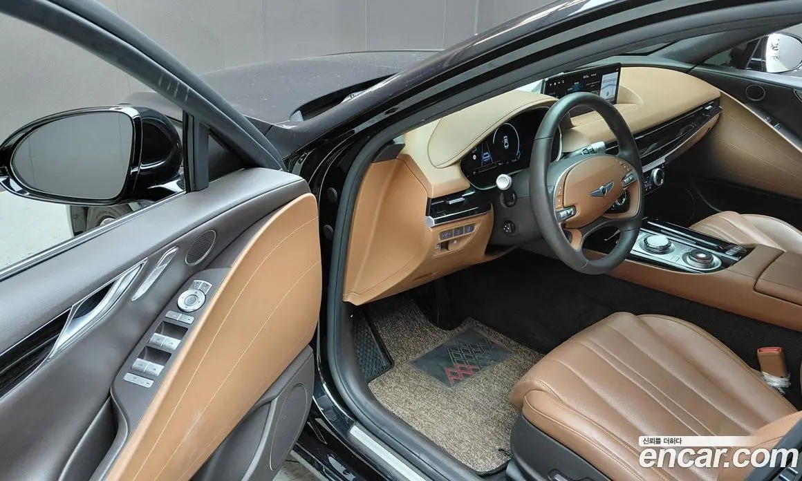 Genesis G80 2023 2.5 автомат (гидро), фото 13 Genesis G80 2023 2.5 автомат (гидро), фото 13