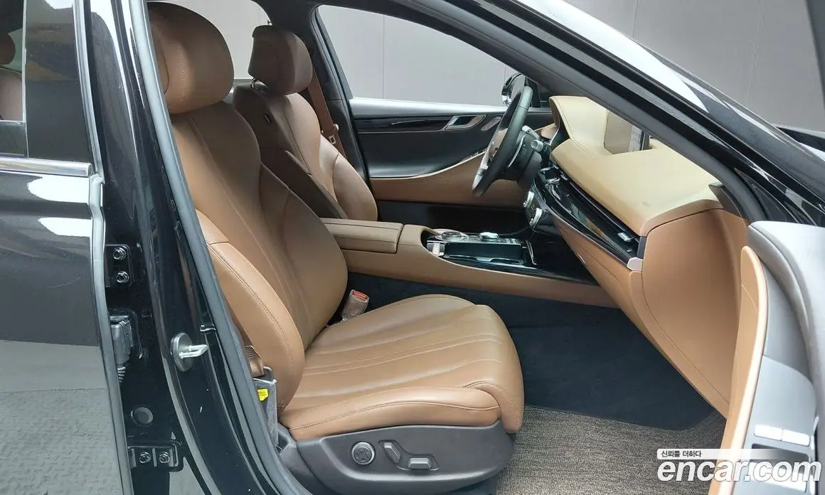 Genesis G80 2023 2.5 автомат (гидро), фото 16 Genesis G80 2023 2.5 автомат (гидро), фото 16