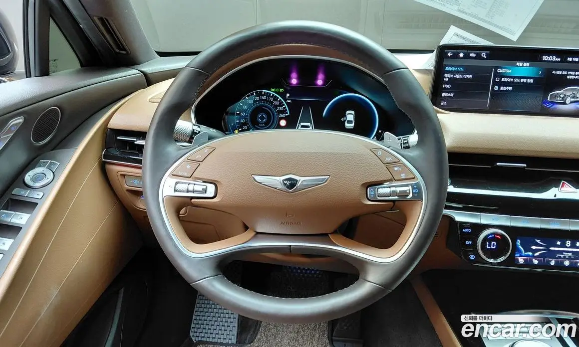 Genesis G80 2023 2.5 автомат (гидро), фото 20 Genesis G80 2023 2.5 автомат (гидро), фото 20