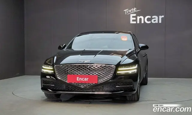 Genesis G80 2023 2.5 автомат (гидро), миниатюра 3 Genesis G80 2023 2.5 автомат (гидро), миниатюра 3