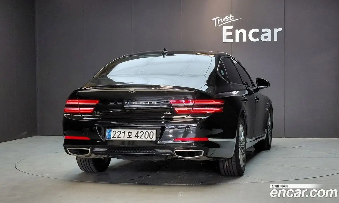 Genesis G80 2023 2.5 автомат (гидро), фото 4 Genesis G80 2023 2.5 автомат (гидро), фото 4